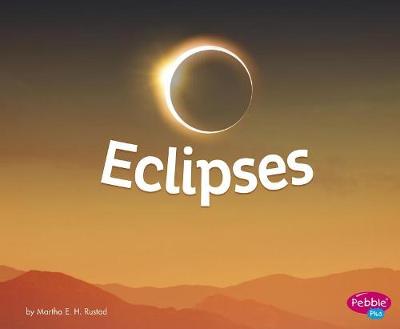 Book cover for Eclipses (Amazing Sights of the Sky)