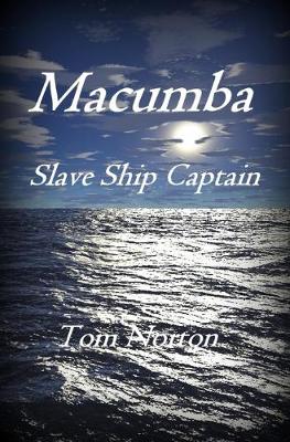 Book cover for Macumba