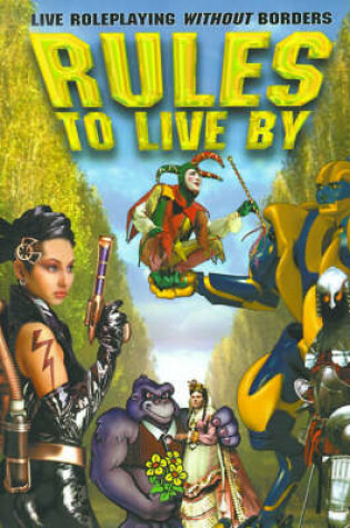 Cover of Rules to Live by