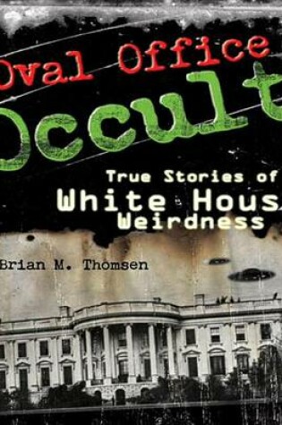 Cover of Oval Office Occult