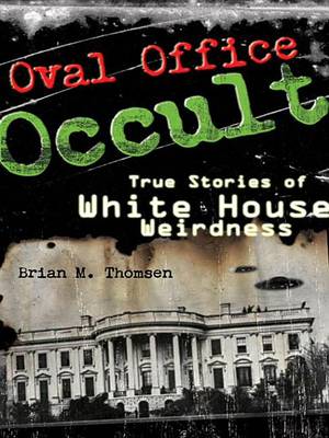 Book cover for Oval Office Occult