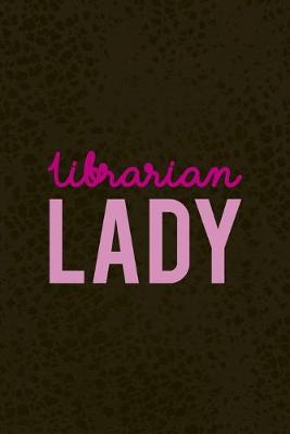 Book cover for Librarian Lady