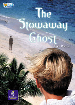 Cover of The Stowaway Ghost 48 pp