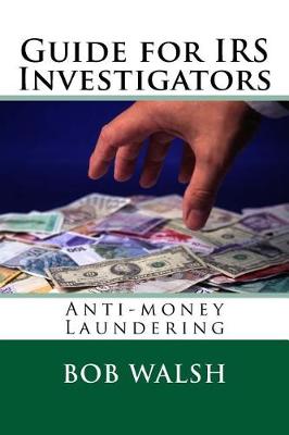 Book cover for Guide for IRS Investigators