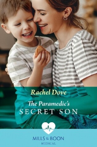 Cover of The Paramedic's Secret Son
