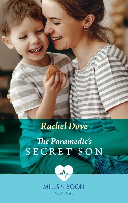 Book cover for The Paramedic's Secret Son