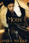 Book cover for Moth