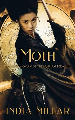 Book cover for Moth