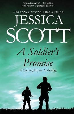 Book cover for A Soldier's Promise