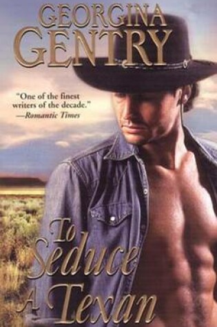 Cover of To Seduce a Texan