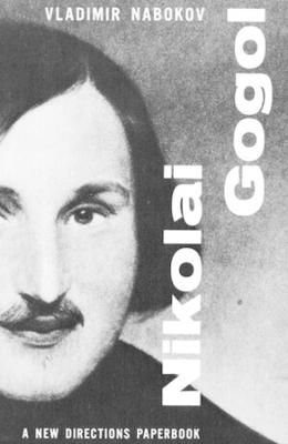 Book cover for Nikolai Gogol