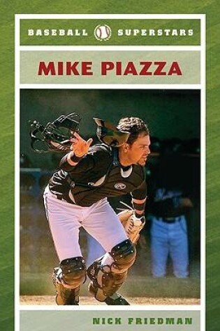 Cover of Mike Piazza