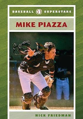 Book cover for Mike Piazza