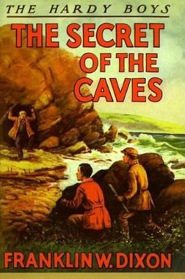 Book cover for Secret of the Caves