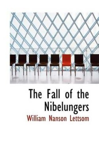 Cover of The Fall of the Nibelungers