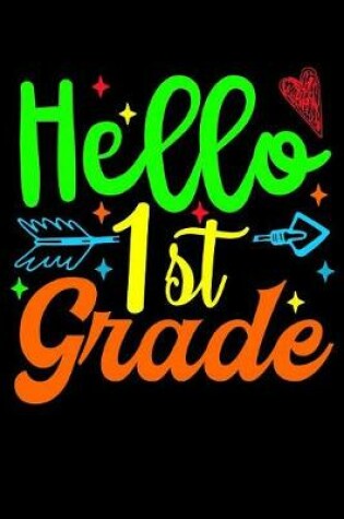 Cover of Hello 1st grade