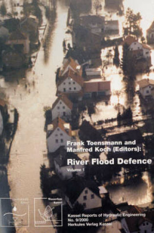 Cover of River Flood Defence