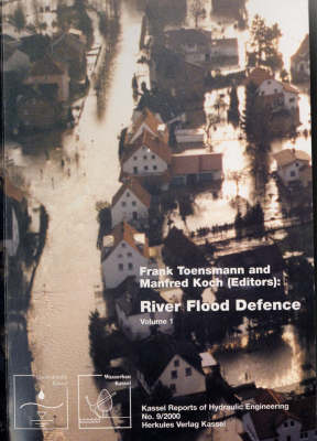 Cover of River Flood Defence