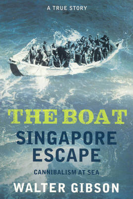 Book cover for The Boat