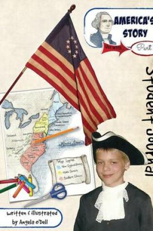 Cover of America's Story, Part 1 Student Journal