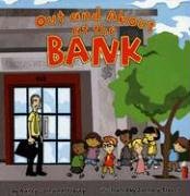 Book cover for Out and about at the Bank