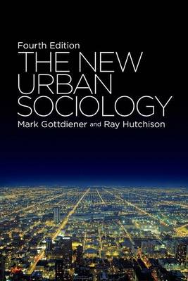 Book cover for New Urban Sociology, The: Fourth Edition