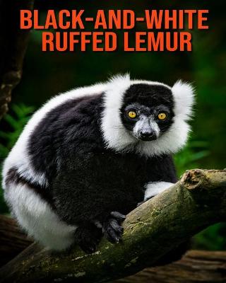 Book cover for Black-and-White Ruffed Lemur