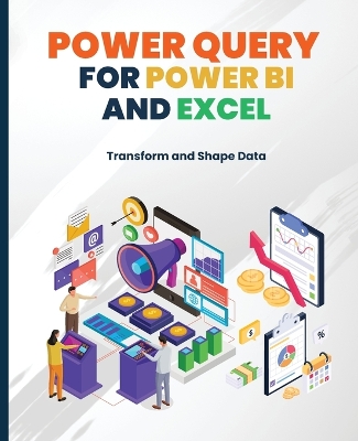 Book cover for Power Query for Power BI and Excel