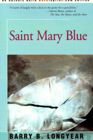 Cover of Saint Mary Blue