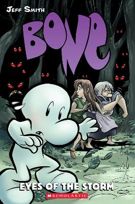 Cover of Bone #3: Eyes of the Storm