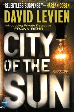 Cover of City of the Sun