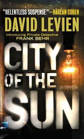 Book cover for City of the Sun