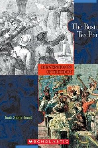 Cover of The Boston Tea Party