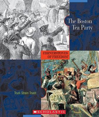 Cover of The Boston Tea Party