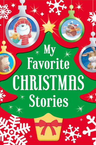 Cover of My Favorite Christmas Stories