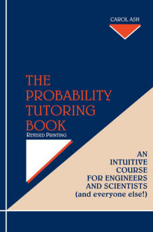 Cover of The Probability Tutoring Book