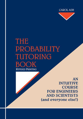 Book cover for The Probability Tutoring Book