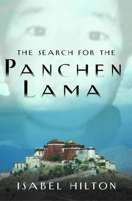 Book cover for The Search for the Panchen Lama