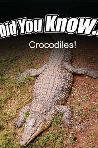 Cover of Crocodiles