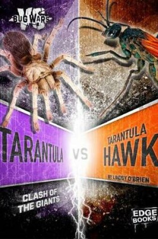 Cover of Tarantula VS Tarantula Hawk