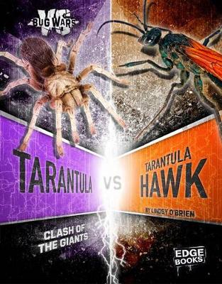 Book cover for Tarantula VS Tarantula Hawk