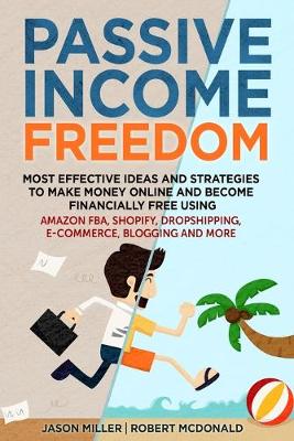 Book cover for Passive Income Freedom