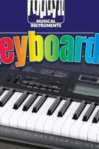 Cover of Keyboards