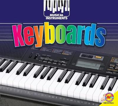 Cover of Keyboards