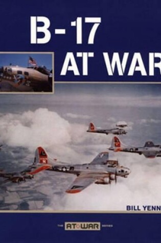 Cover of B-17 at War