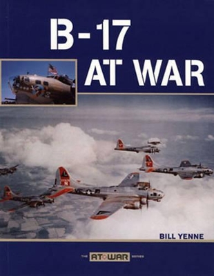 Book cover for B-17 at War