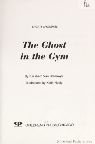 Cover of The Ghost in the Gym