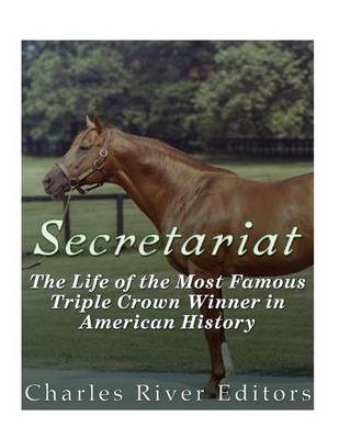 Book cover for Secretariat