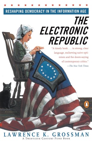 Cover of Electronic Republic