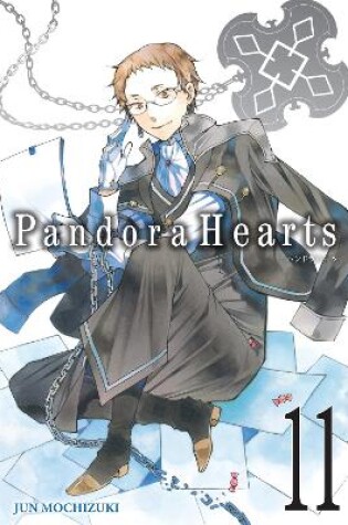 Cover of PandoraHearts, Vol. 11